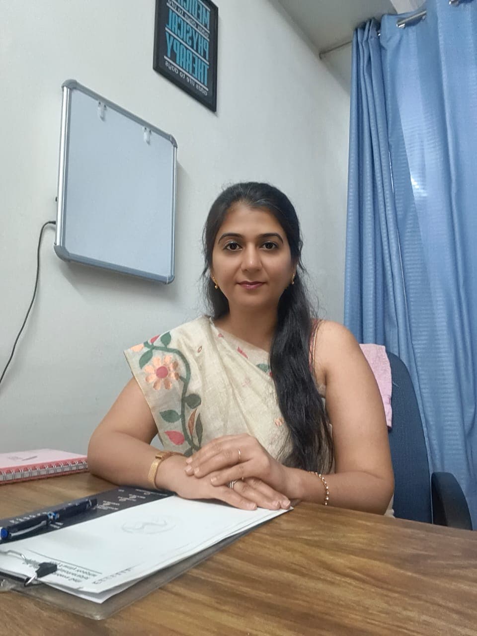 Dr. Sakshi Sachdeva Seth (PT), Senior Physiotherapist