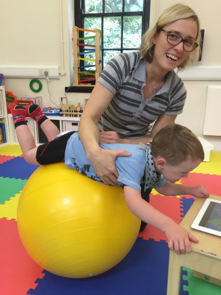 Paediatric Physiotherapy